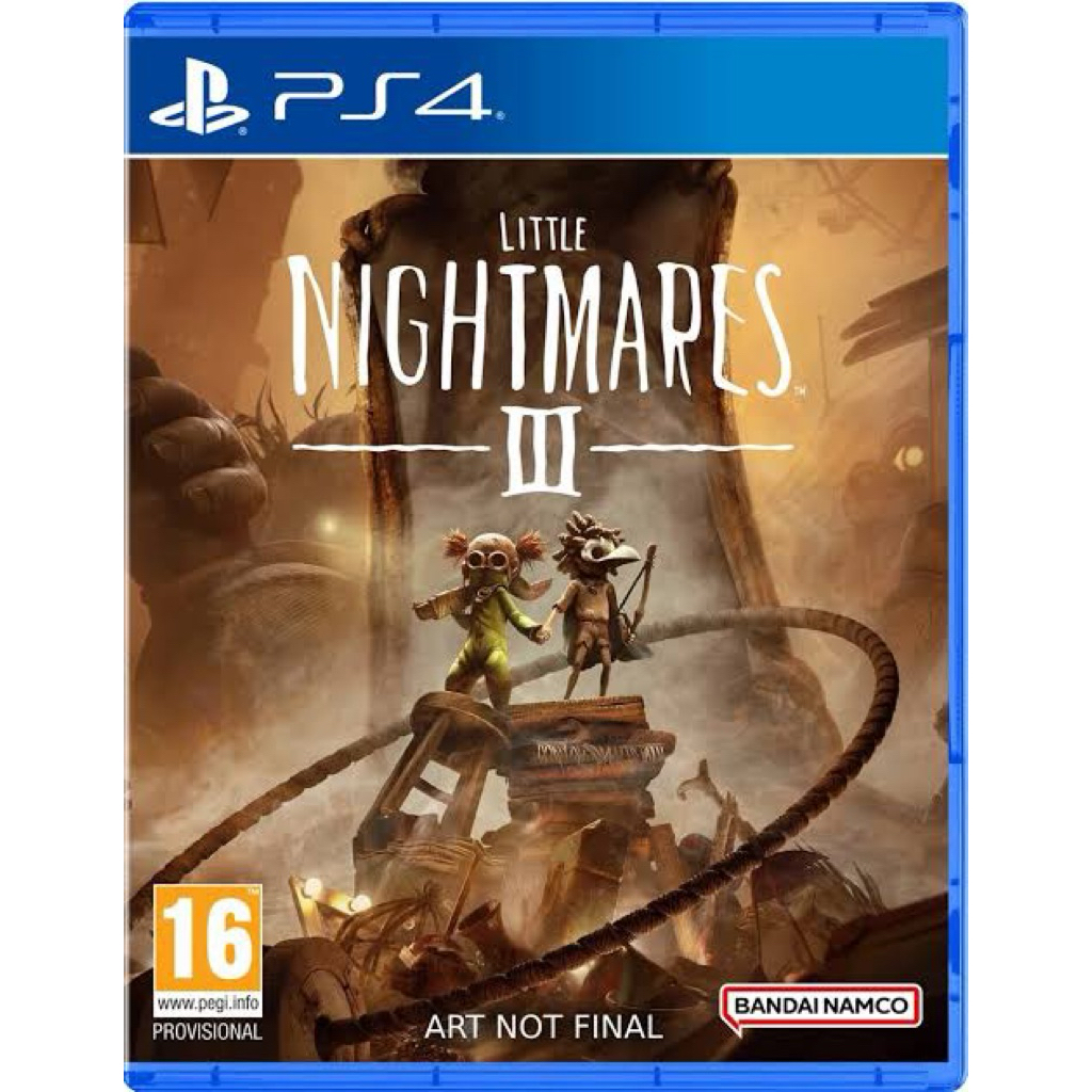 Little Nightmares 3 Ps4/Ps5 Digital