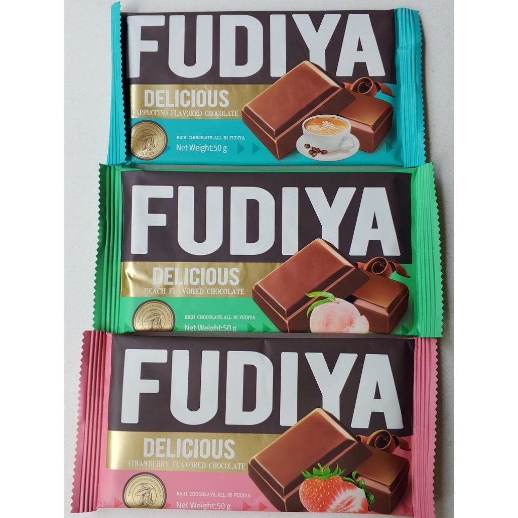 

Chocolate Fudiya