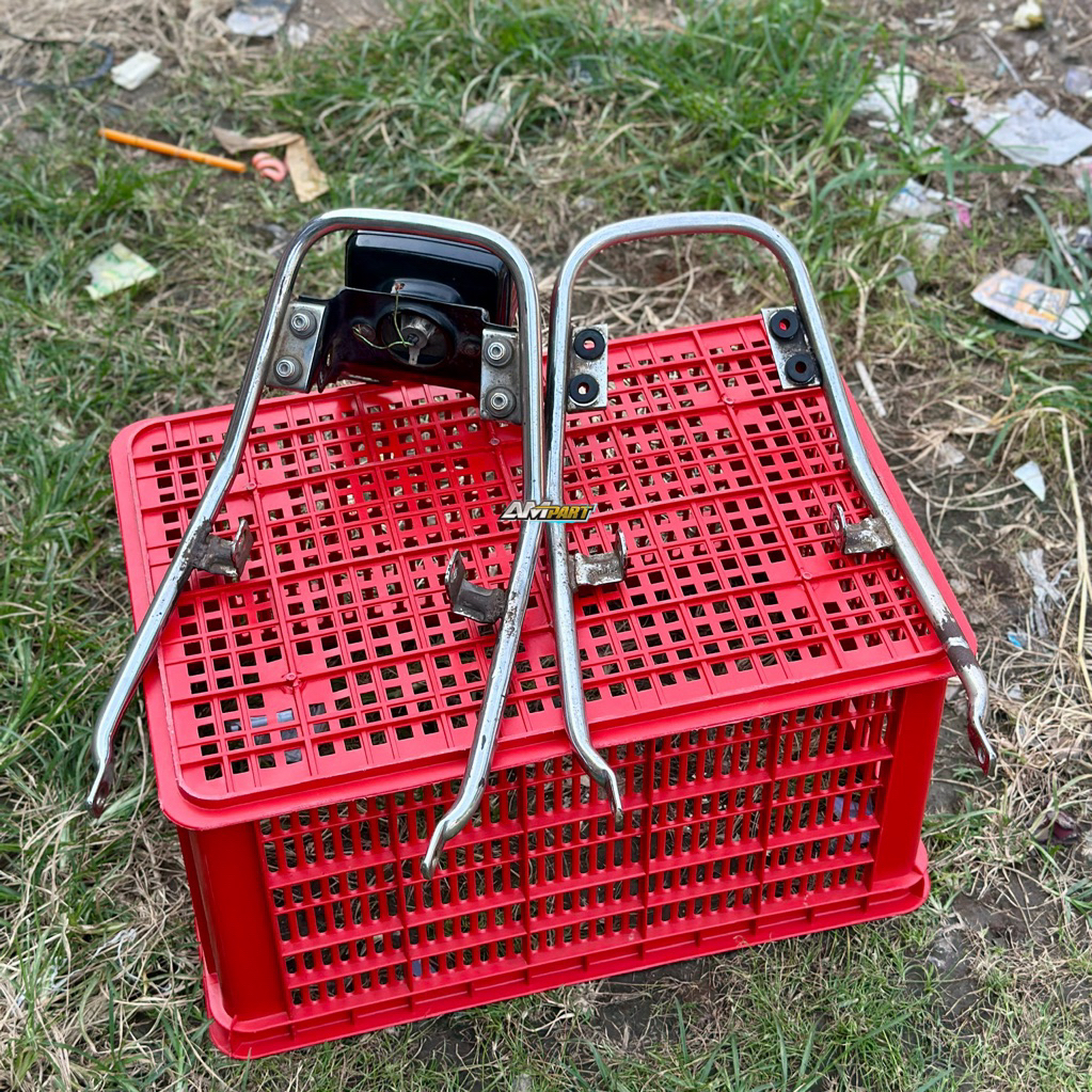 BEHEL BEGEL GL100 ORIGINAL COPOTAN CROM ORIGINAL COPOTAN