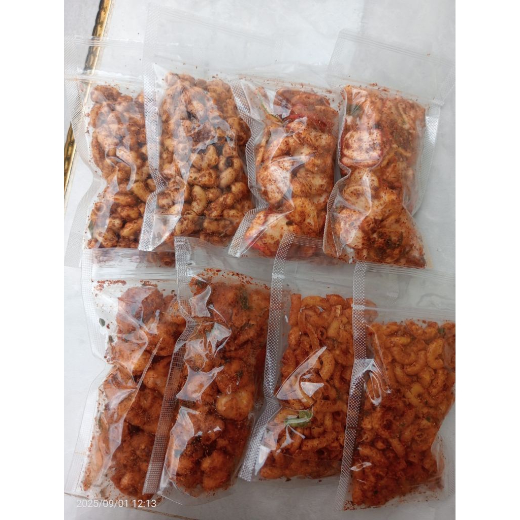 

CEMILAN PEDAS VARIAN BASRENG CIMOL MAKARONI BONTOT