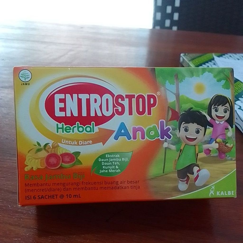 ENTROSTOP ANAK