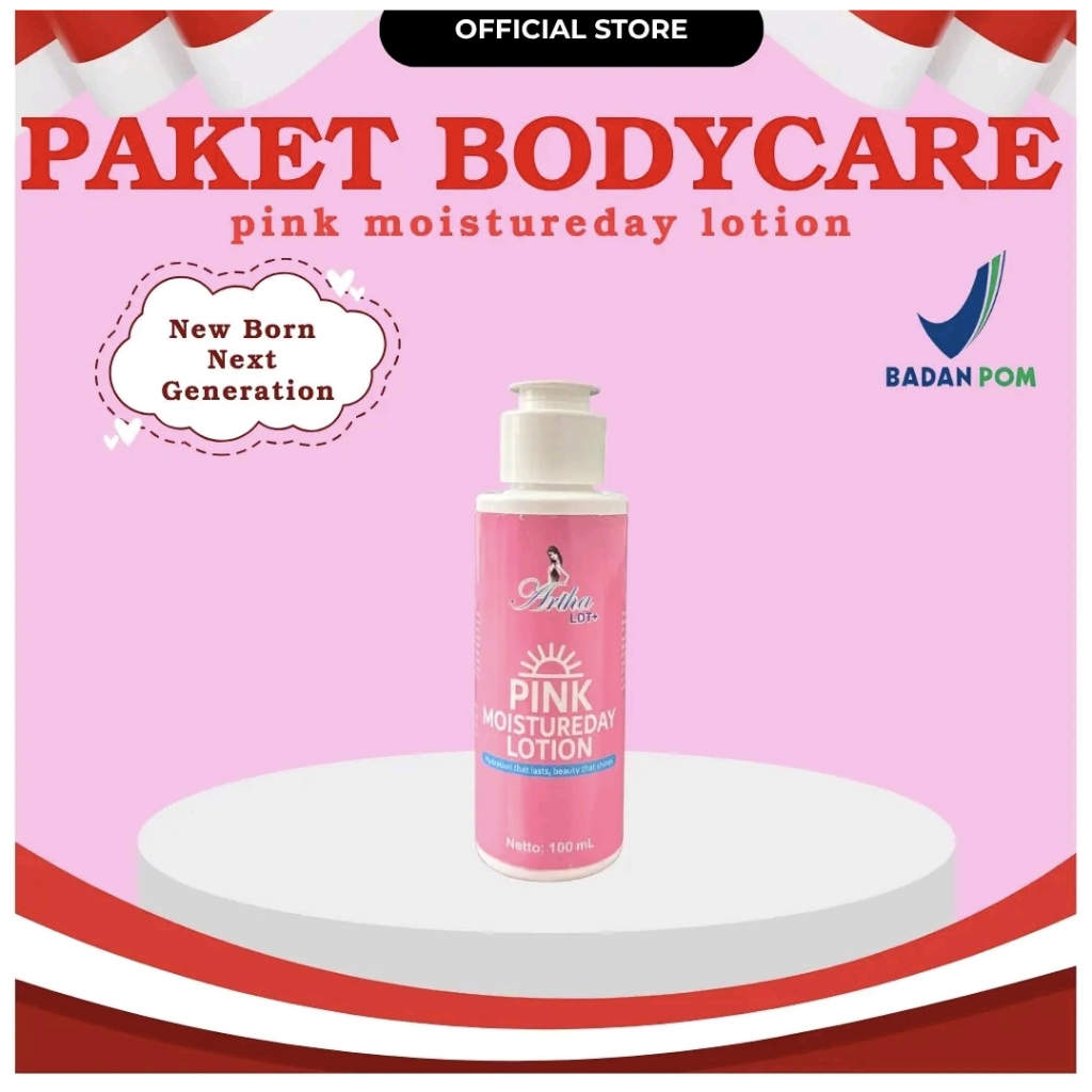 [Body Lotion] ARTHA LDT + - New Product Lotion Collagen Artha - Lotion Artha 100ML