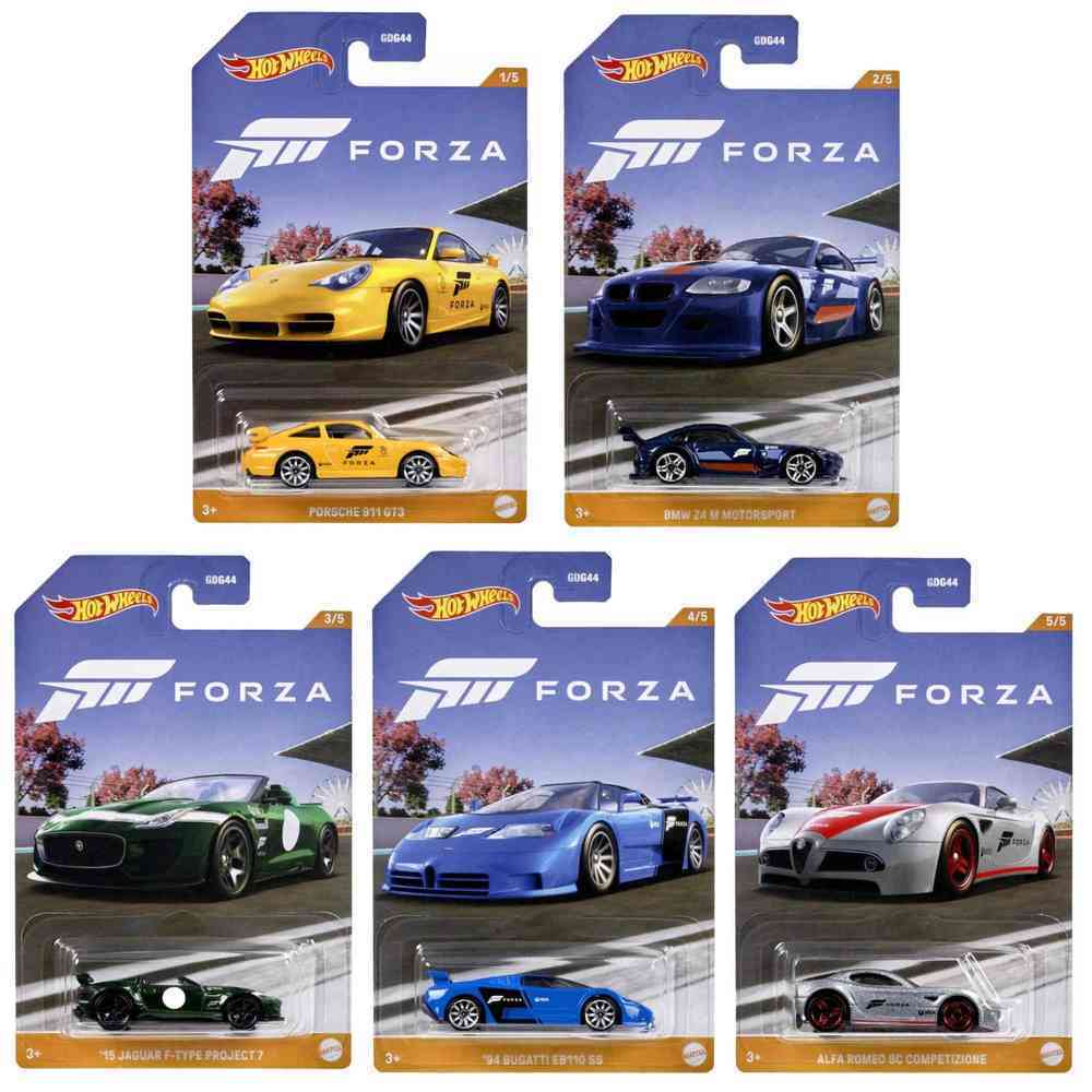 Hot Wheels Forza 2023