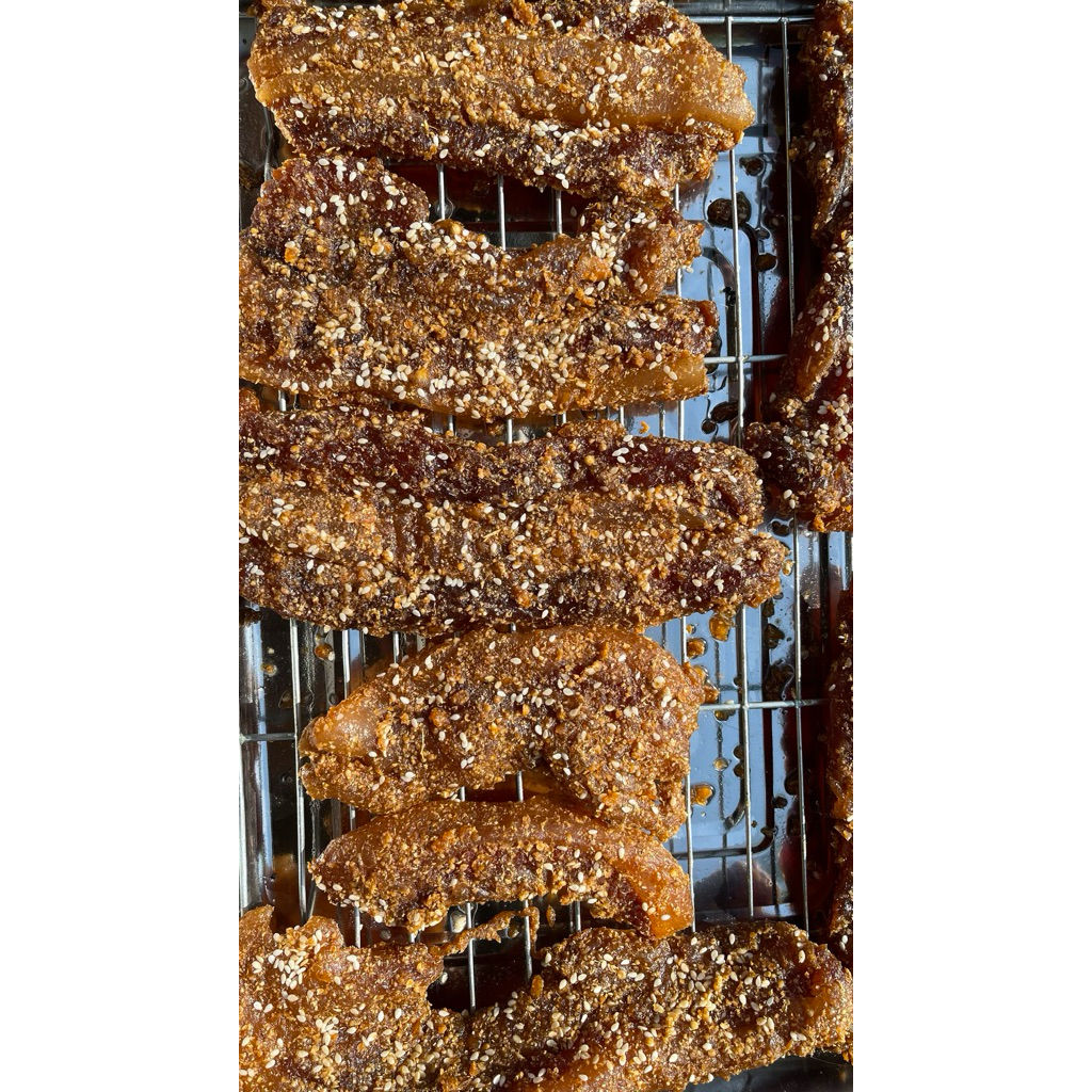 

HONHONHOMEMADESPECIALIST - DENDENG B2 NON HALAL!! MANIS WANGI GURIH MANTAP