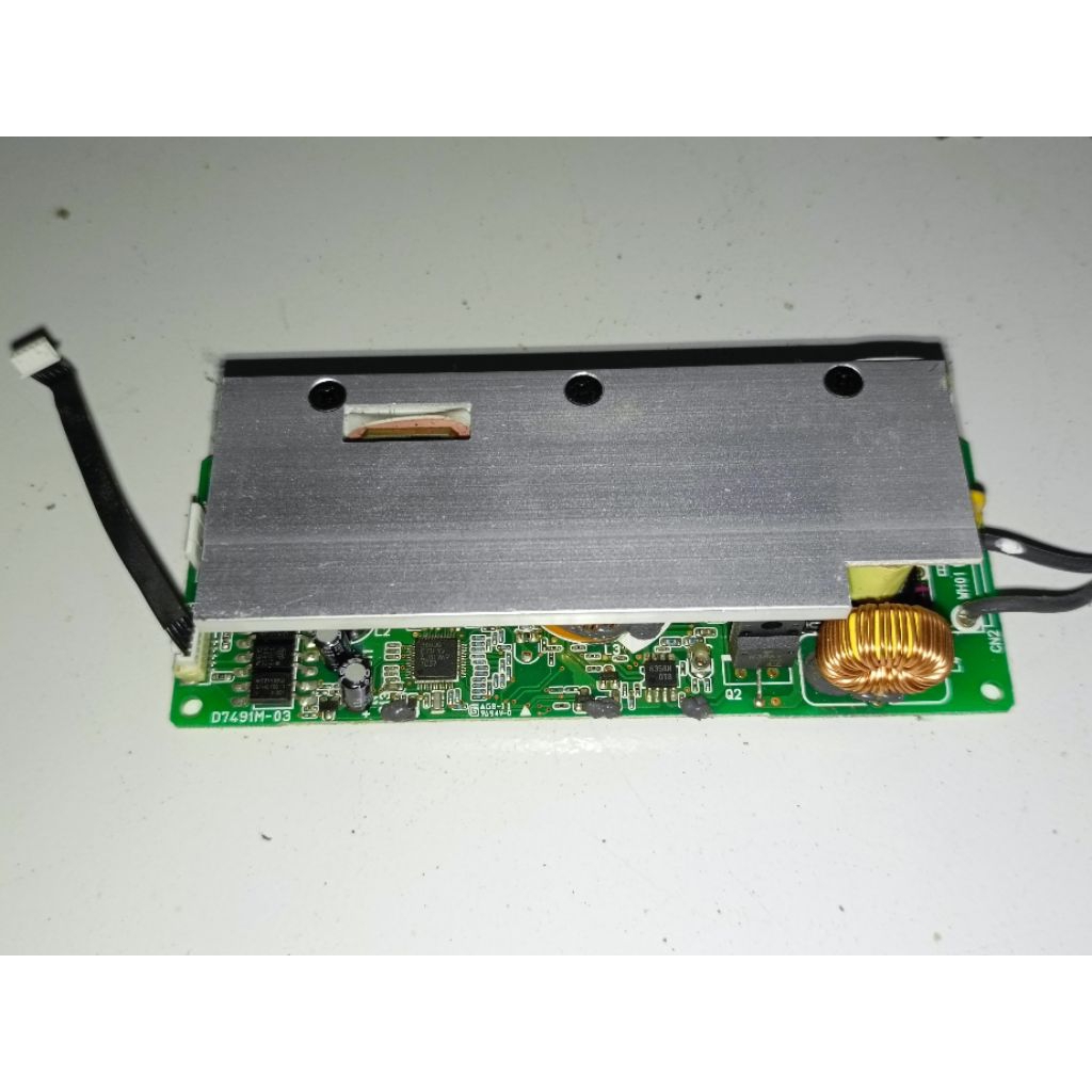 Ballast Proyektor Esemka LP82