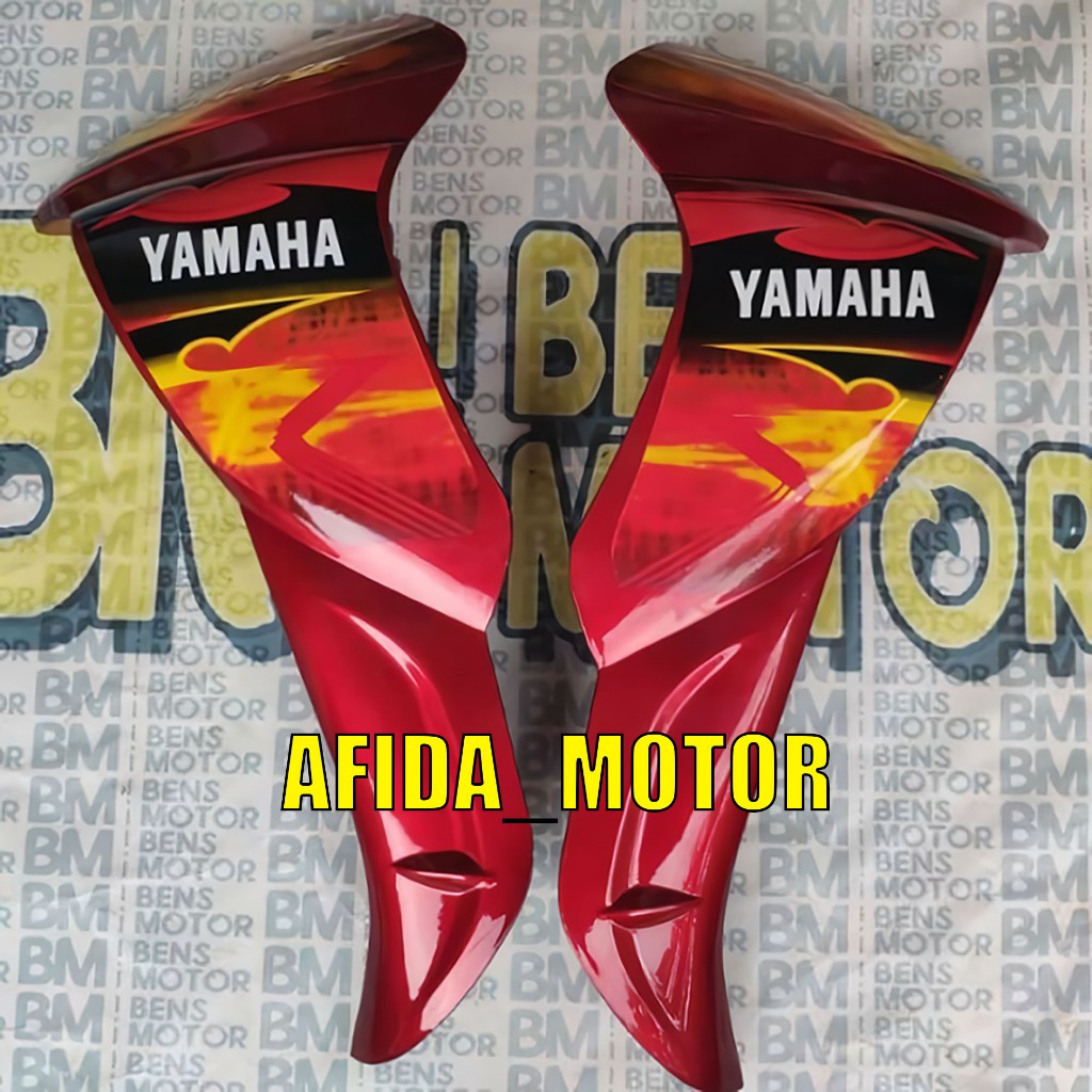 Sayap Luar dalam Jupiter Z Burhan / Sayap Luar dalam Jupiter Z Burung Hantu