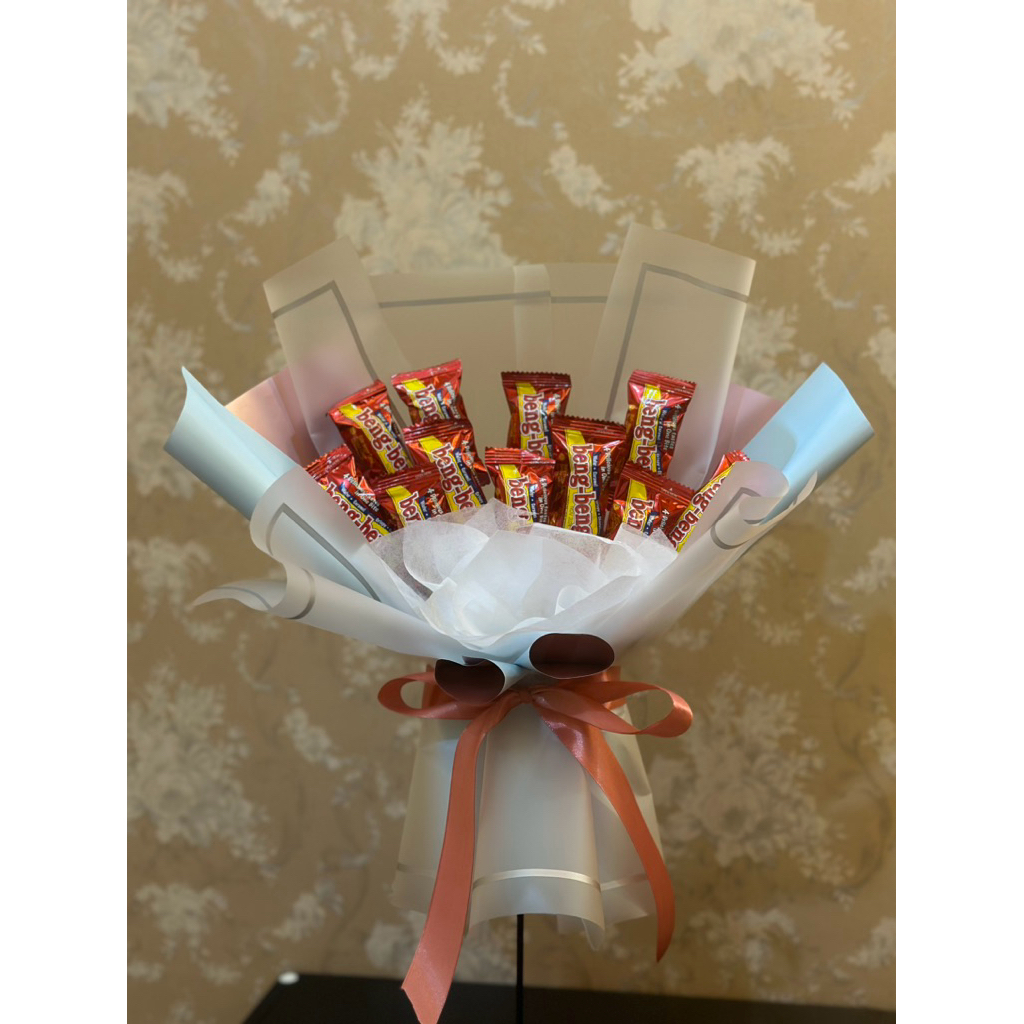 Buket Snack Beng-beng