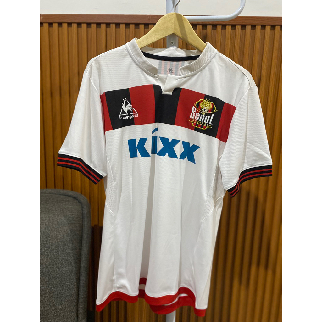 Jersey Fc Seoul Away 2017