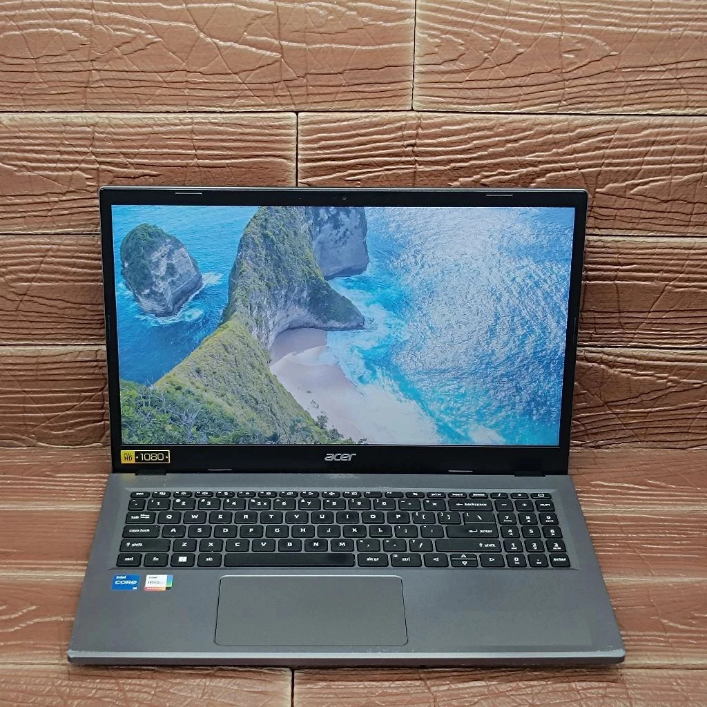 Laptop Acer aspire 5 15 A515  Intel core i5 13420H Ram 8GB SSD 512GB 15,6 FHD IPS Touchscreen