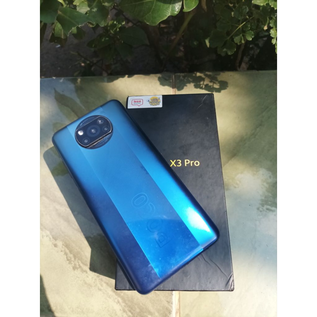 Poco X 3 pro Matot