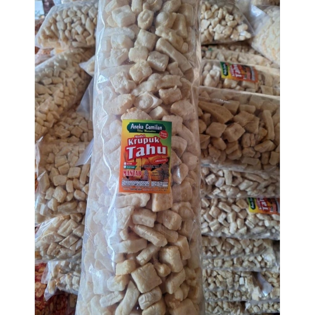 

COD KERUPUK TAHU ORIGINAL 1KG