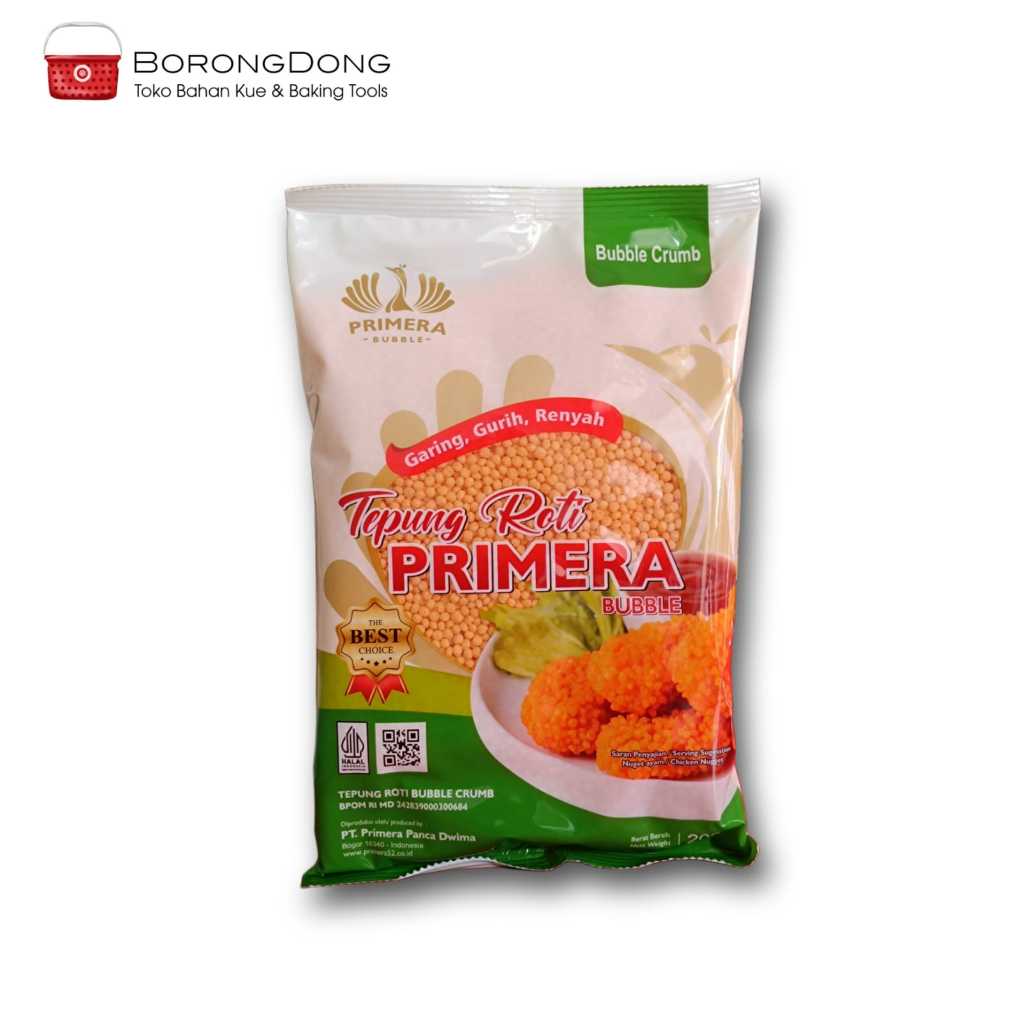 

Primera Bubble Crumb 200 Gr