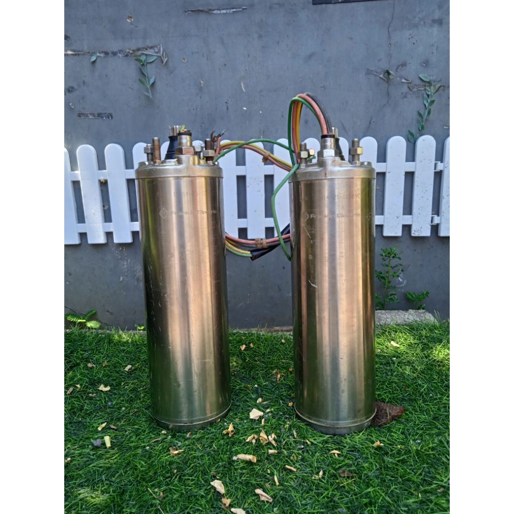 Motor Dinamo Submersible/Sibel FRANKLIN 1 HP 1 Phase