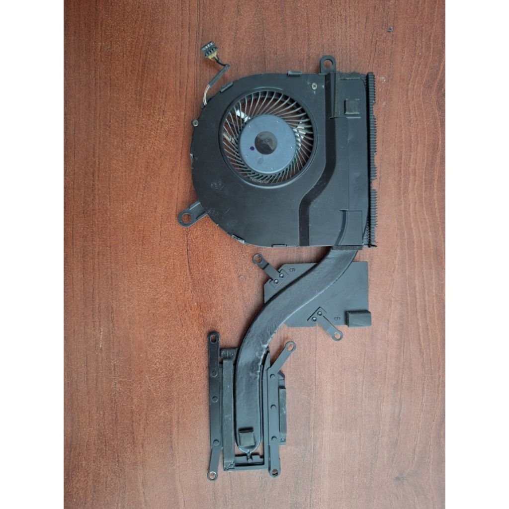 Fan internal + Heatsink laptop Dell latitude 5490 Original copotan