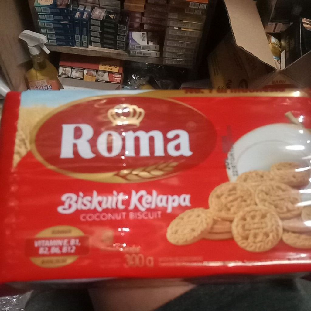 

Biskuit roma