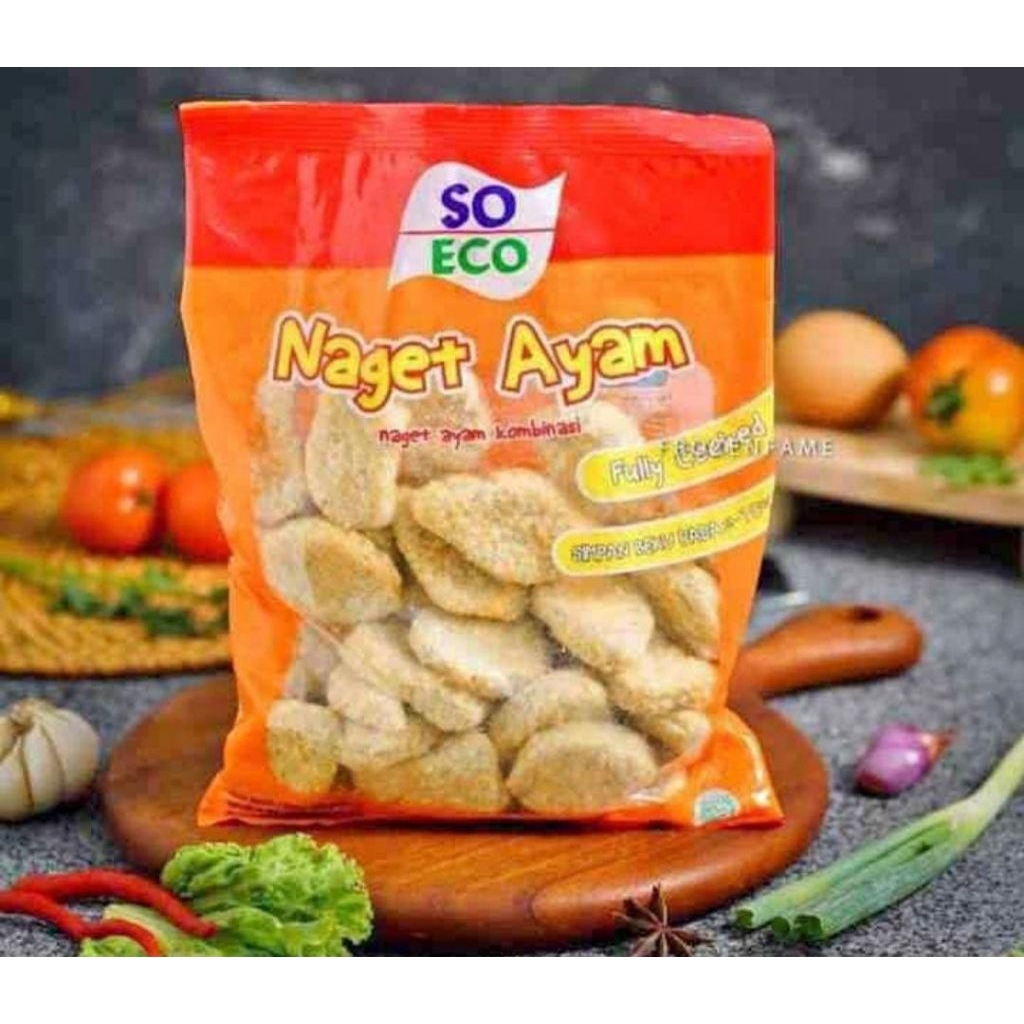 

NuGet so ECO 500gr