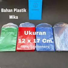 

Plastik Kartu Iuran Ecer - Kartu Bayaran - Plastik SPP
