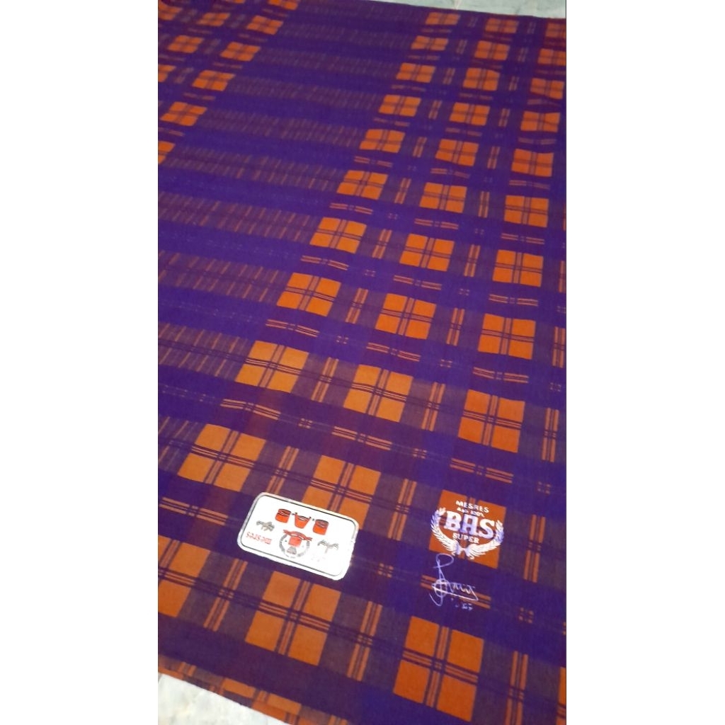 Sarung jadul  BAS KDT MESRES