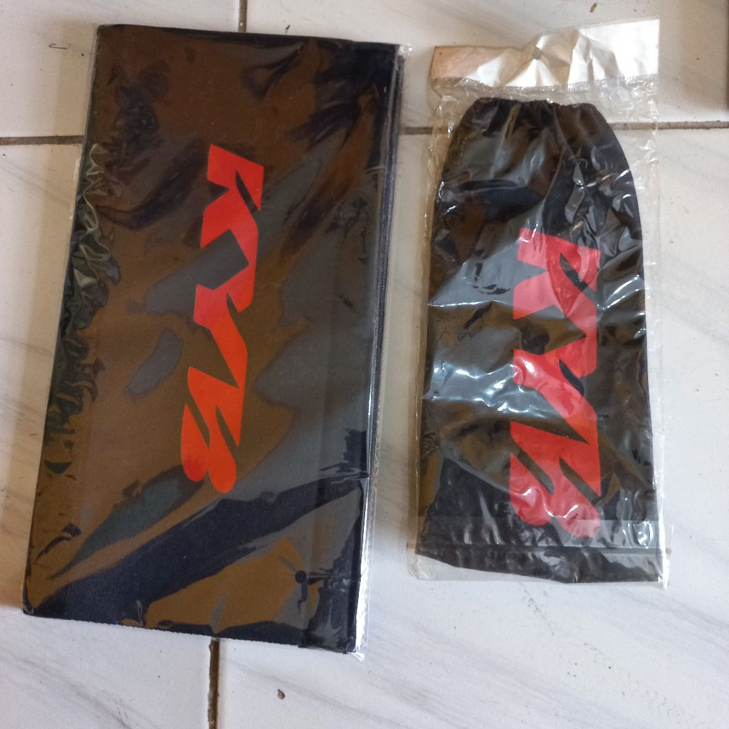 sealsaver pelindung USD shock depan belakang klx dtracker crf WP ohlins, kyb