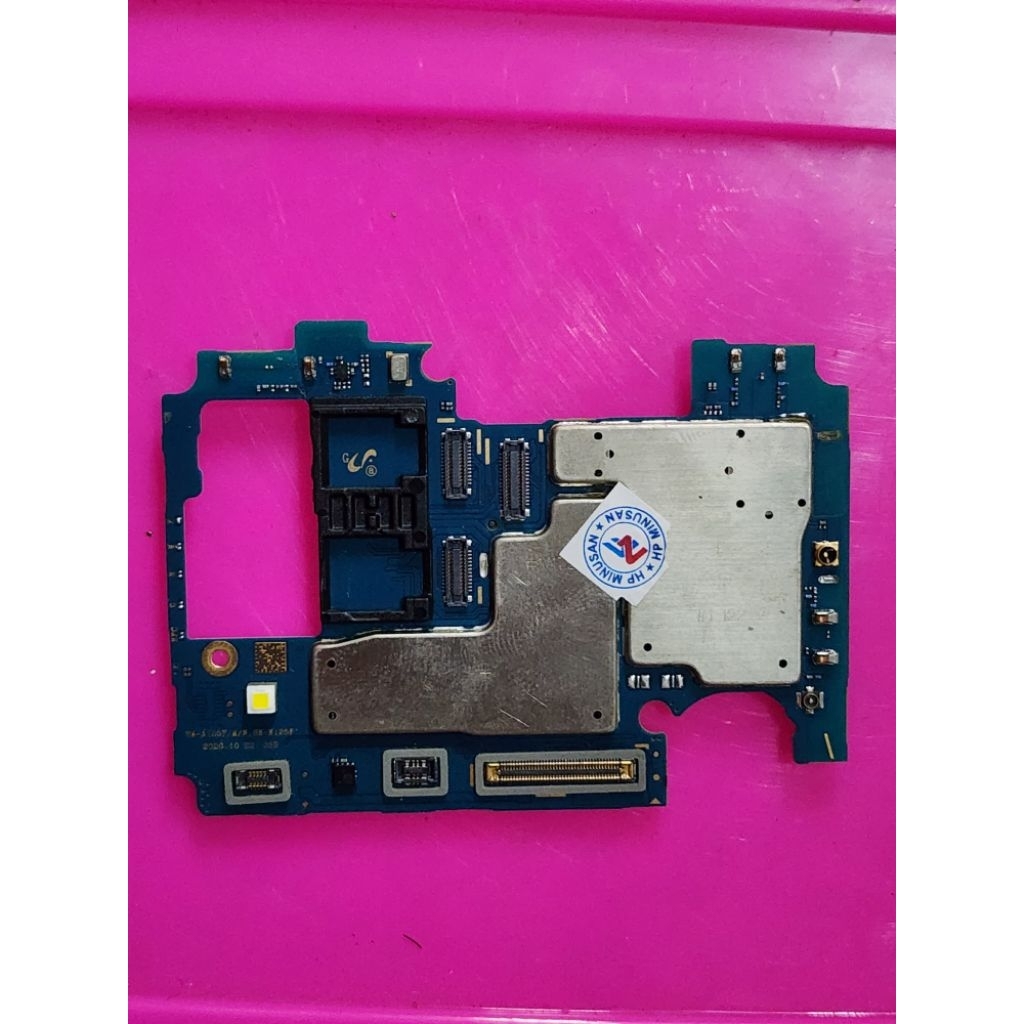 Mesin Samsung A12 (SM-A125F) Normal