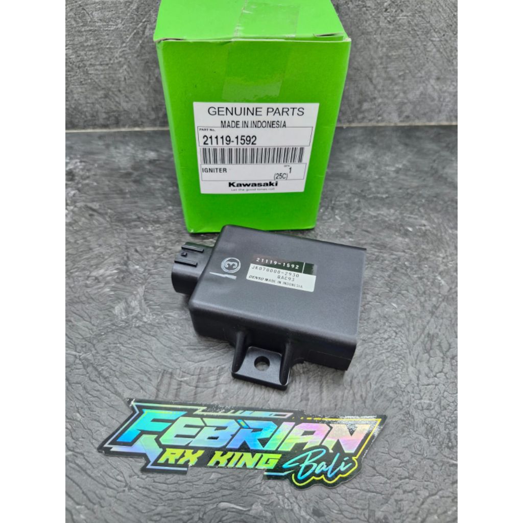 IGNITER  CDI NINJA ORIGINAL