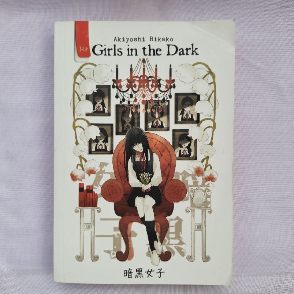 Girls In The Dark (preloved)