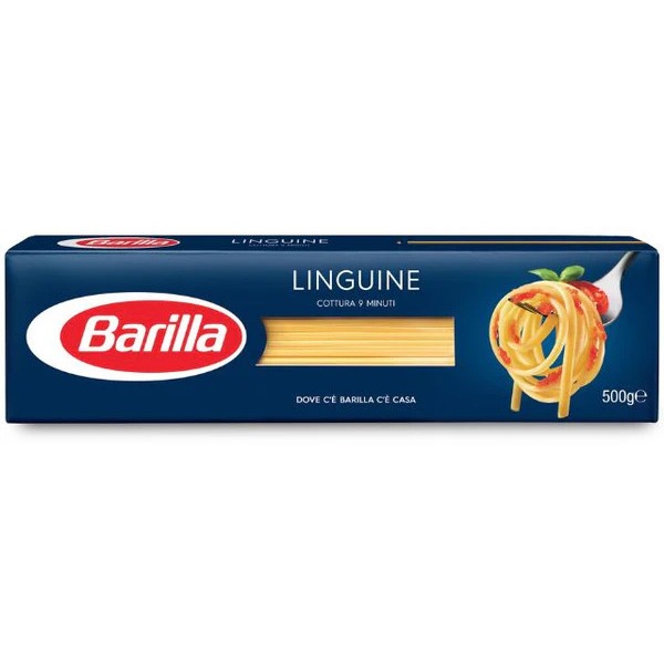 

BARILLA LINGUINE 500GR N0.13