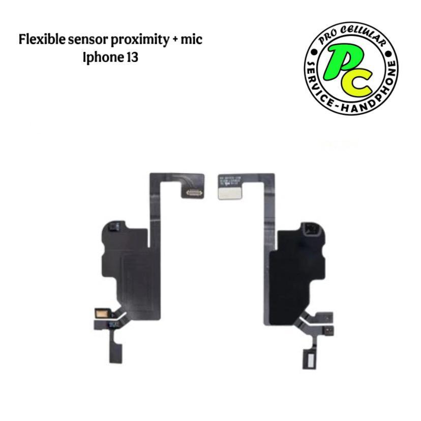 FLEXIBLE IPHONE 13 SENSOR PROXIMITY + MIC