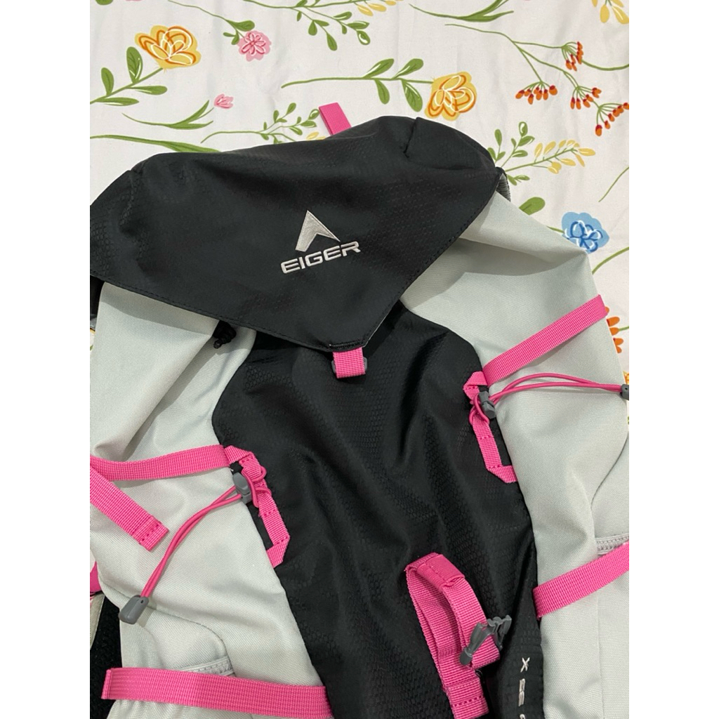 Preloved Eiger WS Lucid 35 Liter