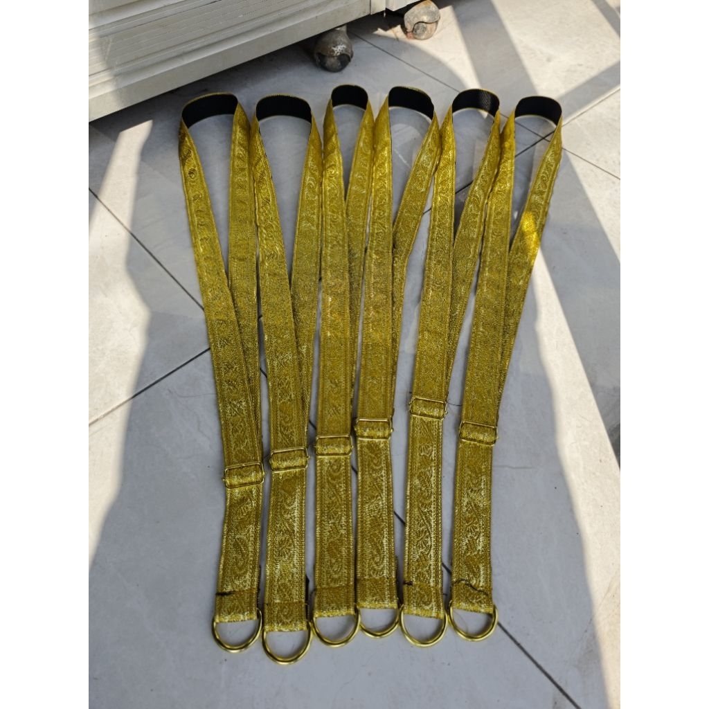 Tali Jaran Kepang Temanggung