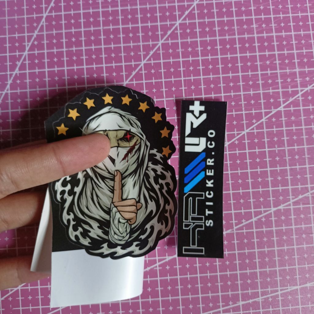 

stiker keren sticker viral stiker silat PSHT pswh pagar nusa