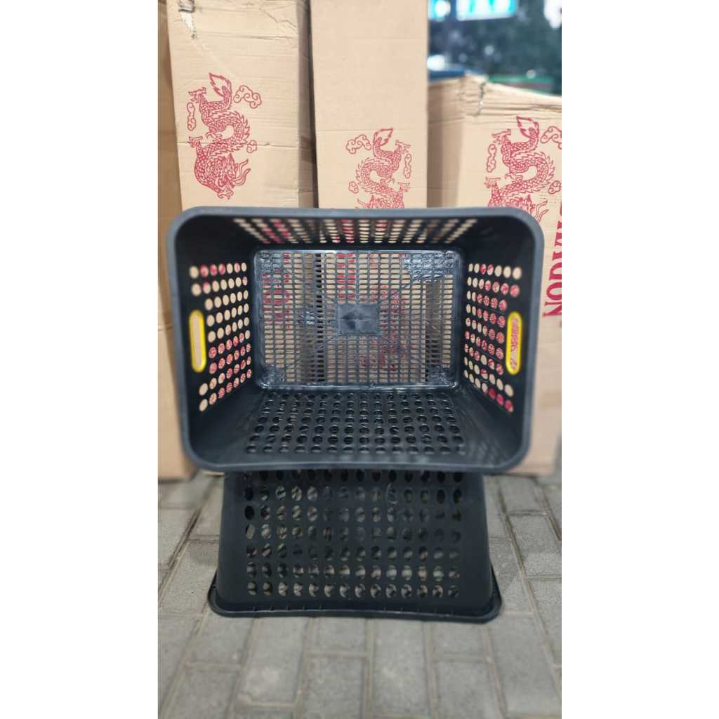 Keranjang laundry / Keranjang baju PAJERO JUMBO