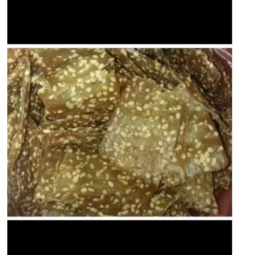 

KRUPUK KEDELAI KHAS GODONG GROBOGAN JAWA TENGAH 1KG