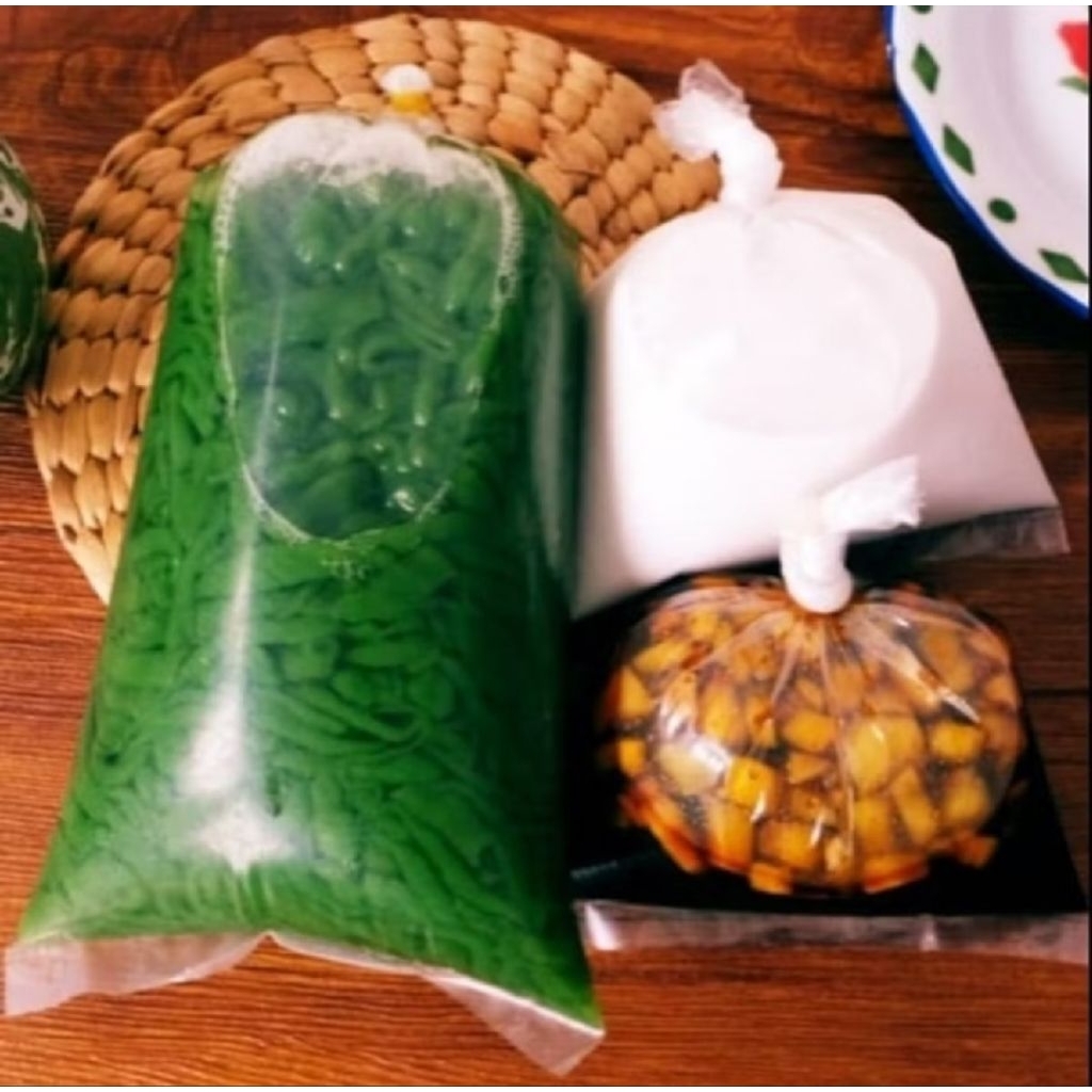 ES CENDOL BANDUNG PAKET 1 KG