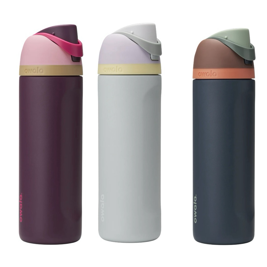 Owala Freesip walmart exclusive freesip 24oz freesip sway tumbler