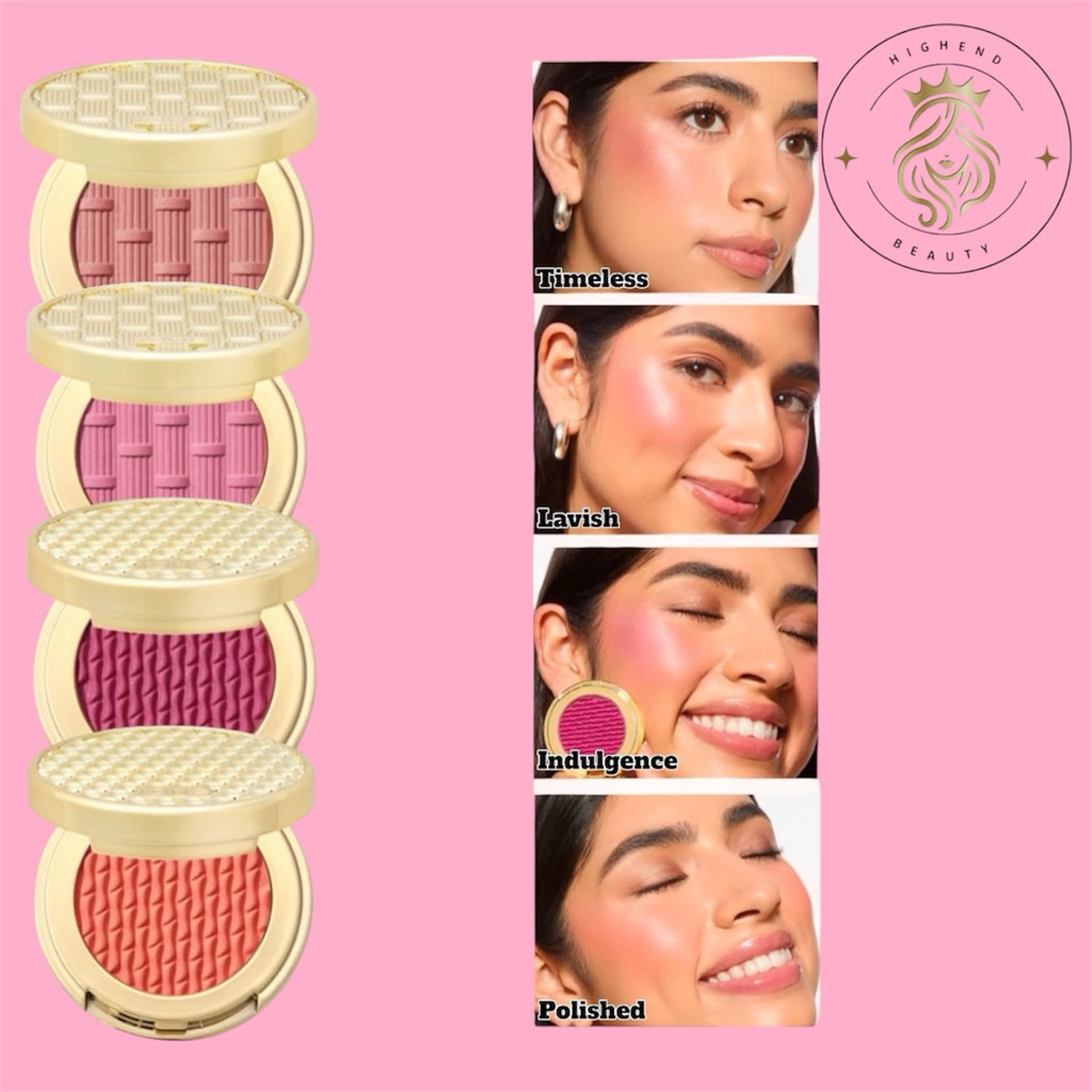 Tarte Amazone Clay 12 Hour Blush On - Product No Box