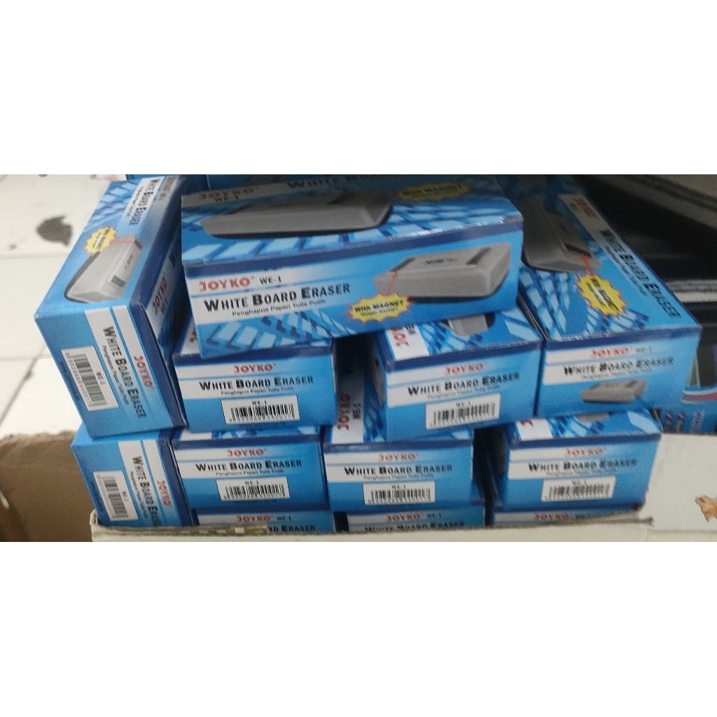 

pengahapus papan tulis magnet