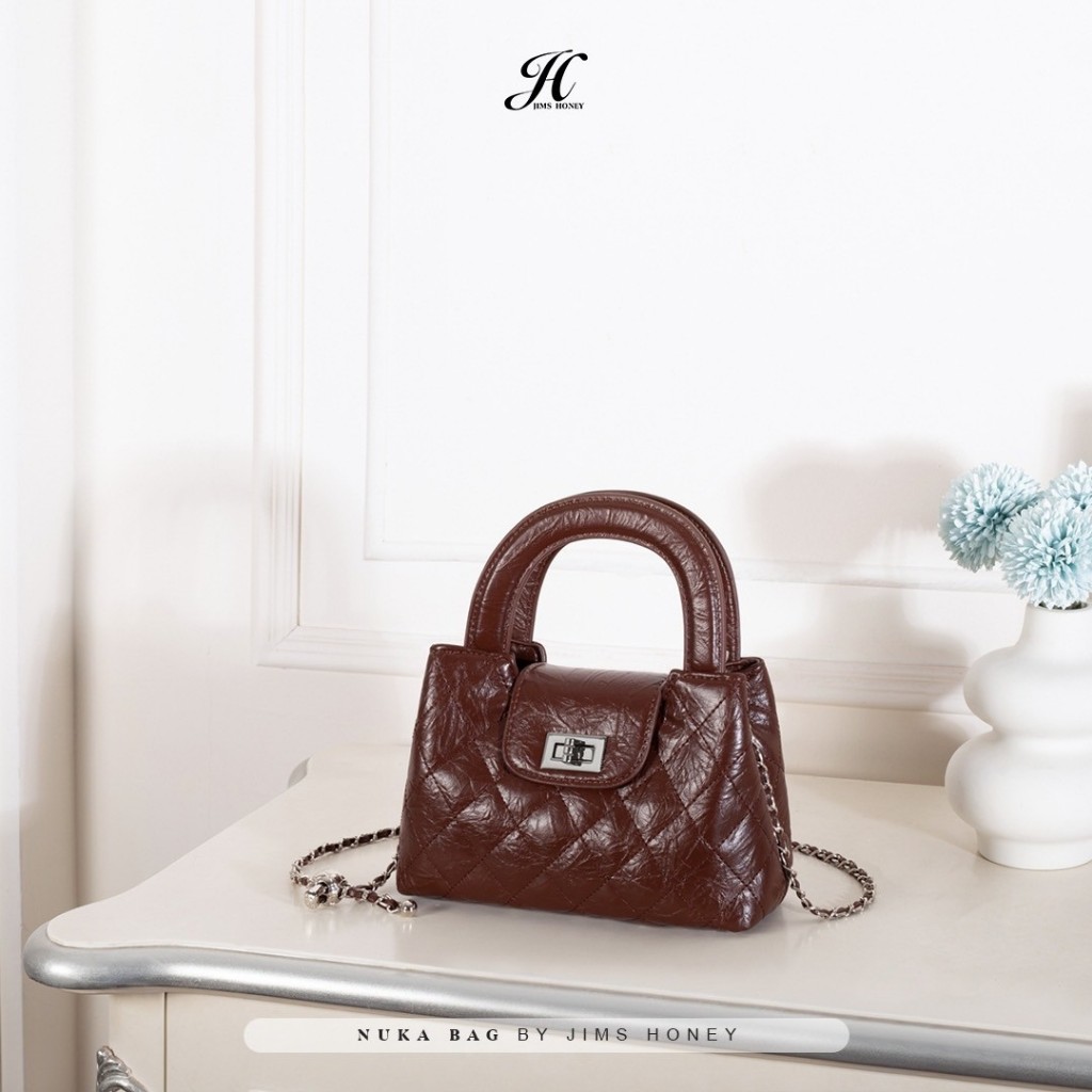 JIMS HONEY NUKA BAG TAS SELEMPANG WANITA