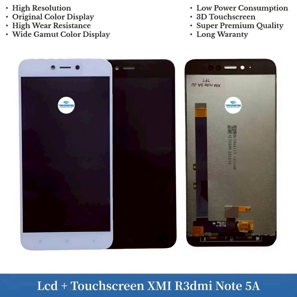 Lcd + Touchscreen Xiaomi Redmi Note 5A