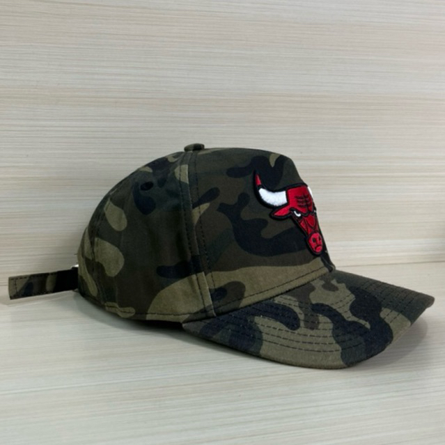 TOPI BASEBALL KAMO BANTENG BORDIR MERAH