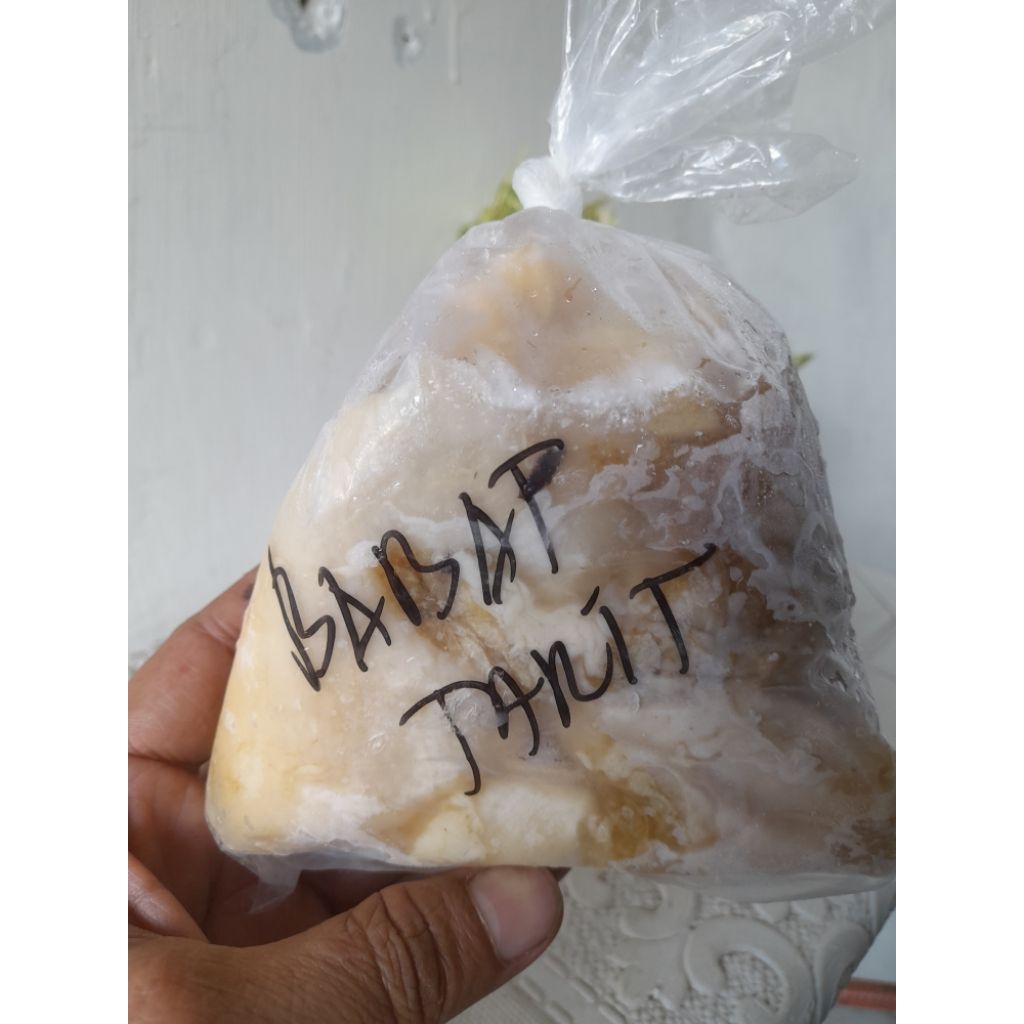 

Babat Jarit Putih 500gr