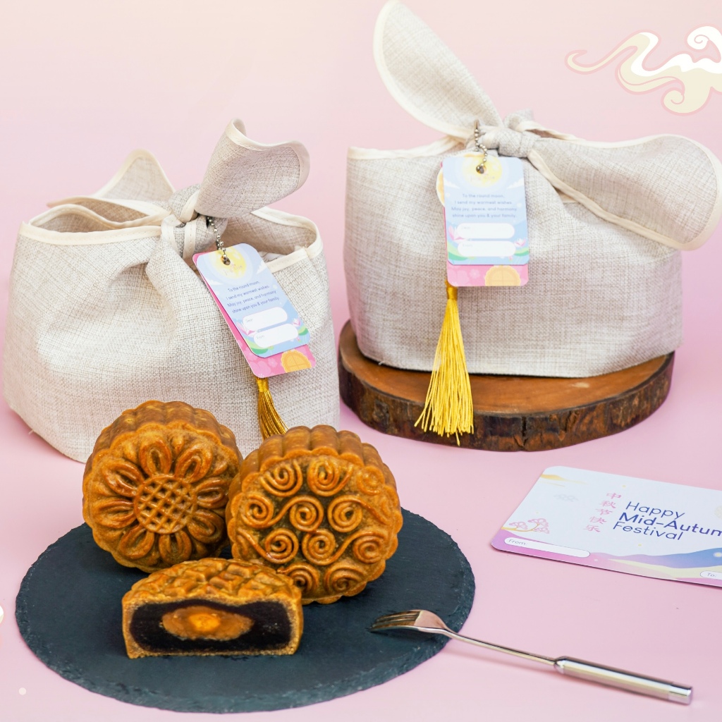 

Hampers Mooncake Premium | Parcel Kue Bulan Mid Autumn Tong Ciu Pia HALAL