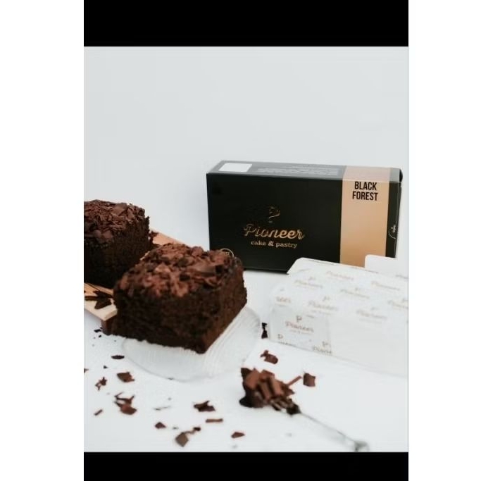 

Bolu kukus pioner khas bandung