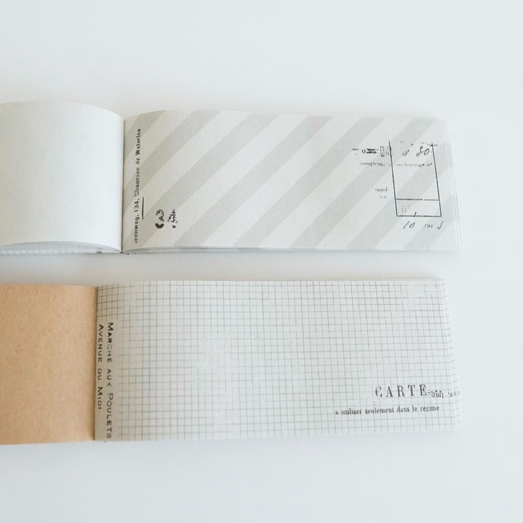 

[Sample 8 lbr] Yohaku M-110 Paper Pad