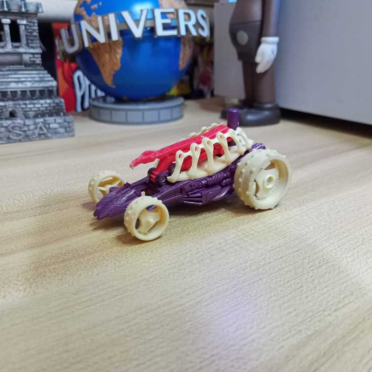 Hotwheels Battle Force 5 Scarib