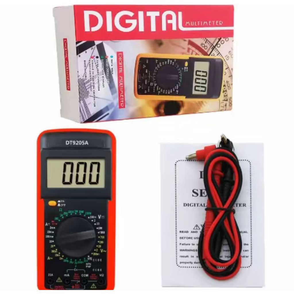 MULTIMETELNEWINCLUDEBATRETINGGALPAKALdt9205a-3dt9205a-dt-9205adt9205adigital