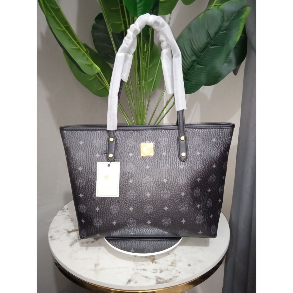 TAS KULIT WANITA IMPORT/TOTE BAG/TAS ORI WANITA