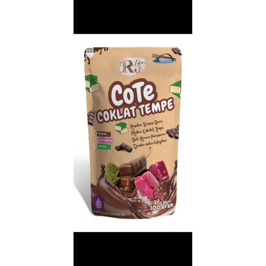 

CoTe (Coklat Tempe)