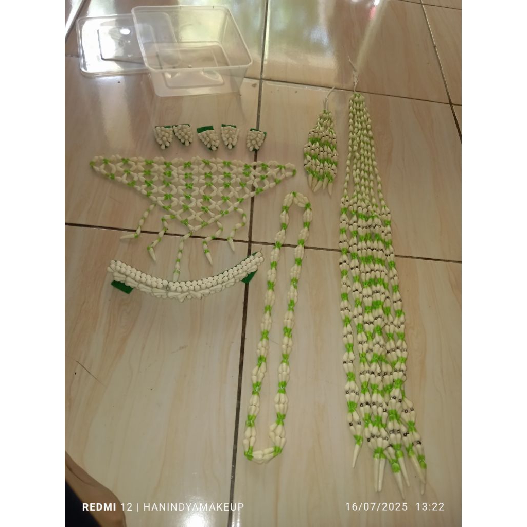 Melati Sultan imitasi