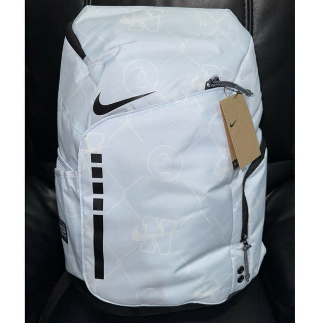 NIKE HOOPS Elite Backpack V2 | White Logo